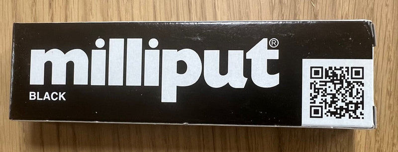 Load image into Gallery viewer, MILLIPUT - Black
