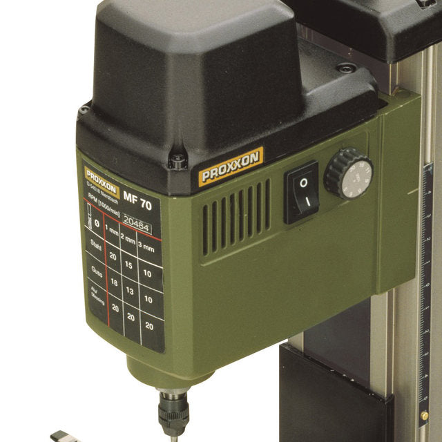 Load image into Gallery viewer, Proxxon MF70 MICRO Milling Machine 230v      (27110)
