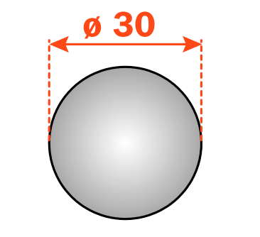 Load image into Gallery viewer, Salice Glass Door Hinge Cover Caps
