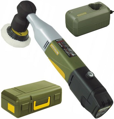 Load image into Gallery viewer, Proxxon EP/A Cordless Random Orbital Polisher Kit 10.8v 2.6Ah   (29835)
