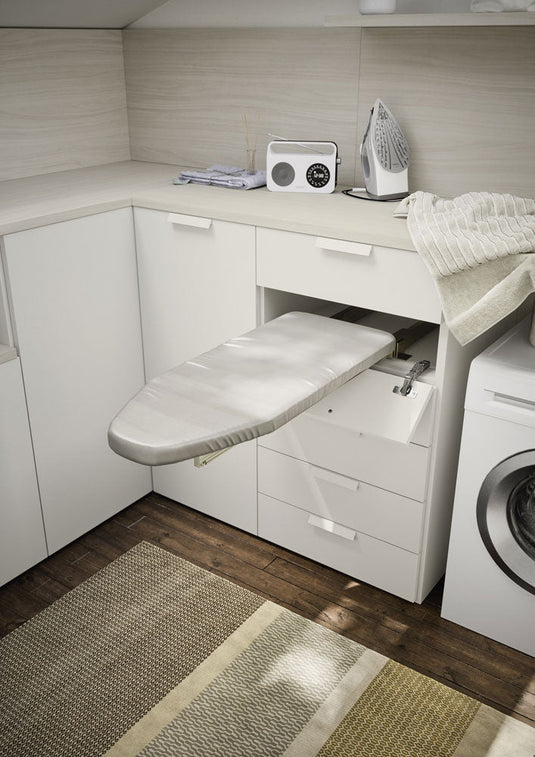 Salice Atim - Prua Short - Pull Out Ironing Board