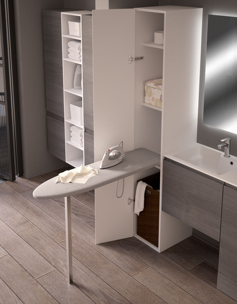 Load image into Gallery viewer, Salice Atim - Prua Lift - Pull Down Ironing Board
