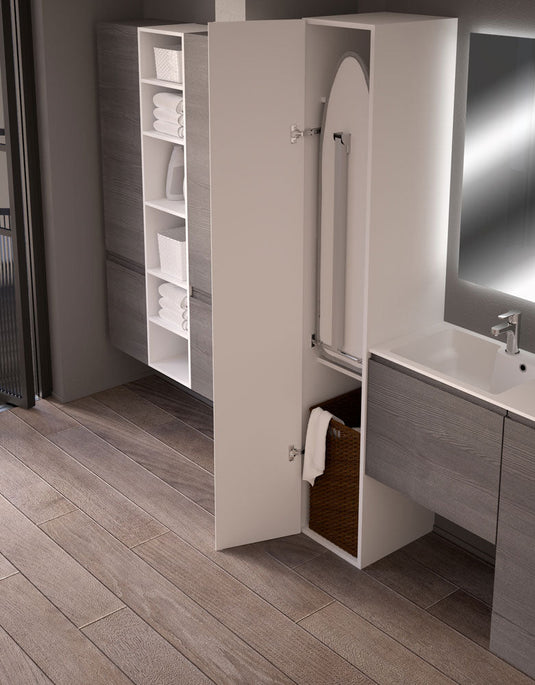 Salice Atim - Prua Lift - Pull Down Ironing Board