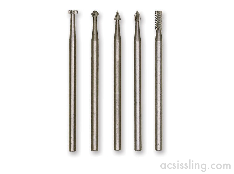 Load image into Gallery viewer, Proxxon 5-Piece Wolfram Vanadium Cutter Set   (28710)
