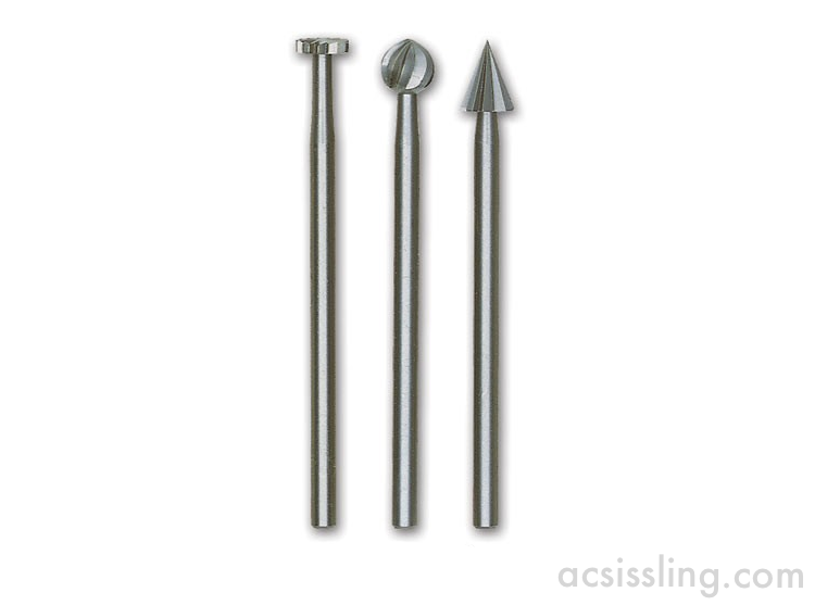 Load image into Gallery viewer, Proxxon 3-Piece Wolfram Vanadium Cutter Set   (28720)

