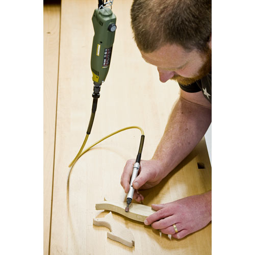 Load image into Gallery viewer, Proxxon 110/P Flexible Shaft with Collet Chuck   (28620)
