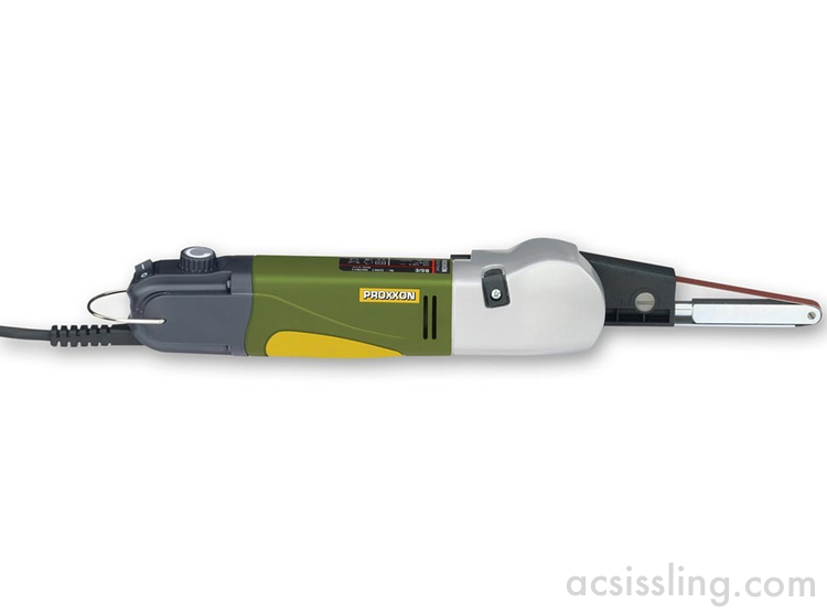 Load image into Gallery viewer, Proxxon BS/E Hand Belt Sander 230v    (28536)

