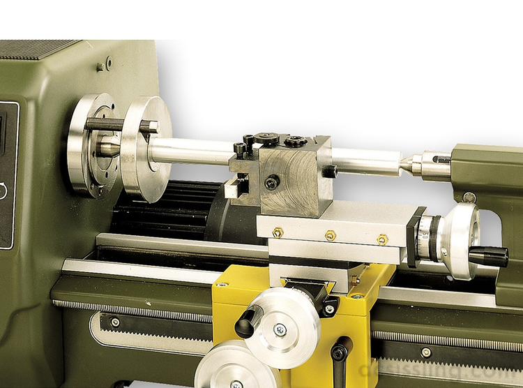 Load image into Gallery viewer, Proxxon Centre Turning Attachment for PD400    (24414)
