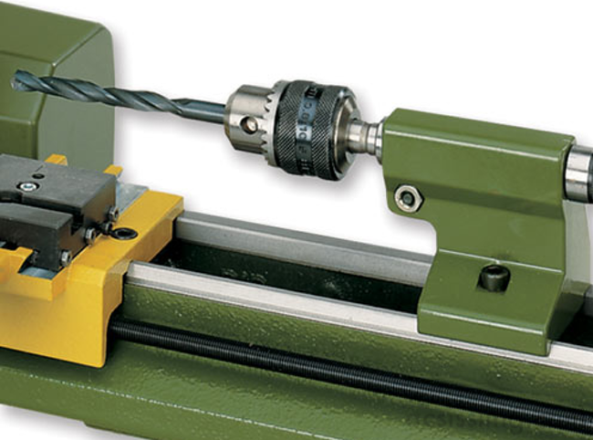 Load image into Gallery viewer, Proxxon 10mm Tailstock Chuck for PD250 MK1 Taper   (24020)
