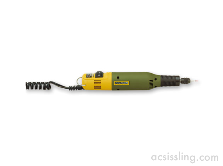 Load image into Gallery viewer, Proxxon 50 Micromot 12v Single Speed Drill / Grinder with Collet Chuck    (28500)

