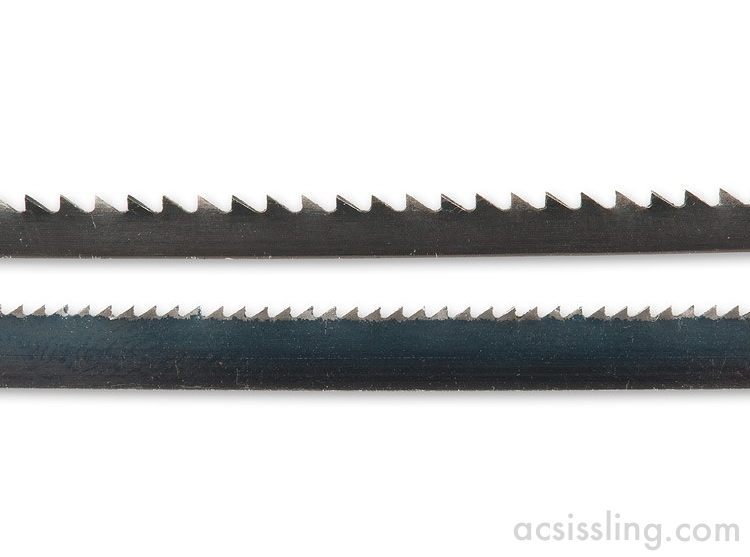 Load image into Gallery viewer, Proxxon Bandsaw Blades for MBS240/E   (28174 &amp; 28176)
