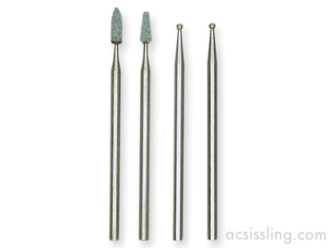 Load image into Gallery viewer, Proxxon 4-Piece Glass Working Set   (28920)
