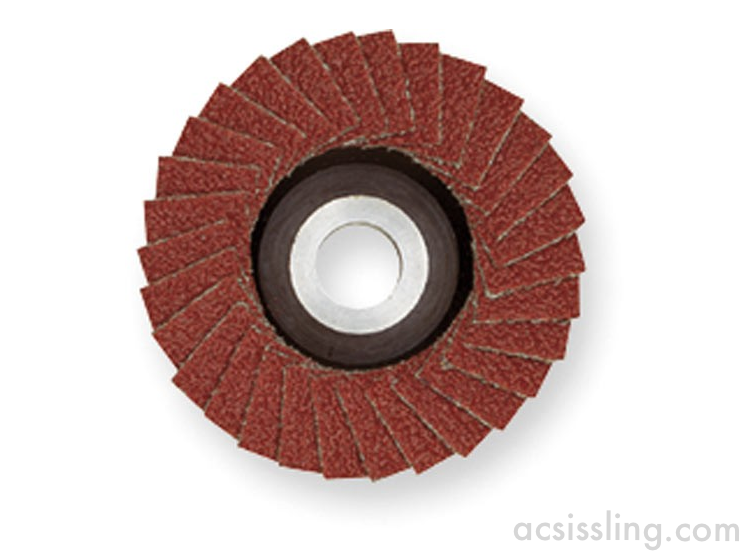 Load image into Gallery viewer, Proxxon Corundum Fan Sander for LHW 50mm  100 Grit    (28590)
