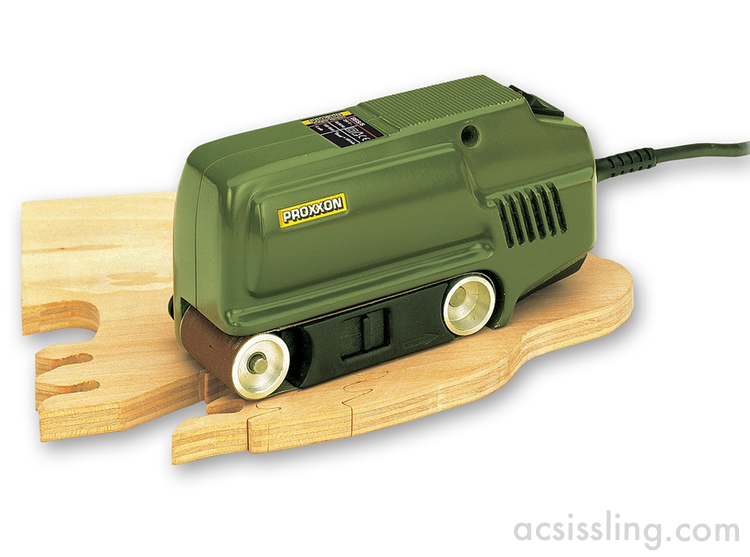 Load image into Gallery viewer, Proxxon BBS/S Compact Belt Sander 230v   (28526)
