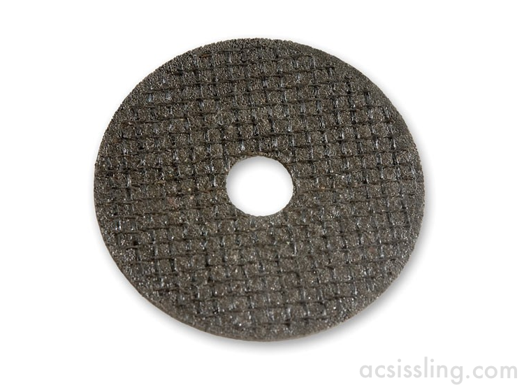 Load image into Gallery viewer, Proxxon Corundum Cutting Disc for KGS80 80mm Dia    (28729)

