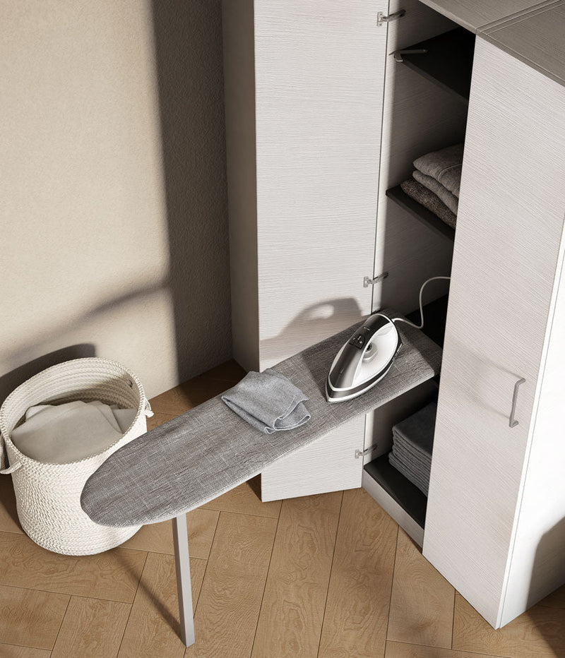 Load image into Gallery viewer, Salice Atim - Prua Lift - Pull Down Ironing Board
