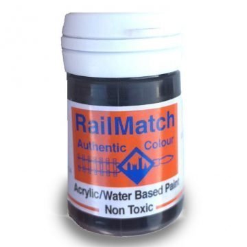 Load image into Gallery viewer, RAILMATCH Acrylic Authentic Colour 18ml Pots - PRE-NATIONALISATION RANGE
