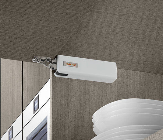Salice Wind Push to Open Lift System for Wooden Doors