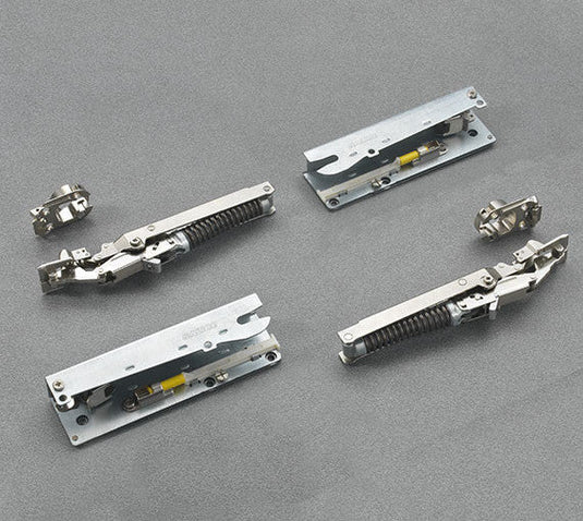 Salice Wind Soft Close Lift System for Wooden Doors