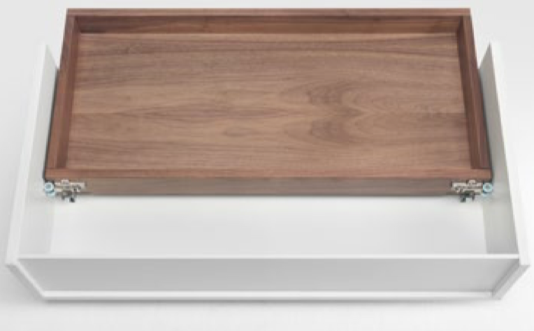 Load image into Gallery viewer, Salice Stabiliser Kit for Drawers
