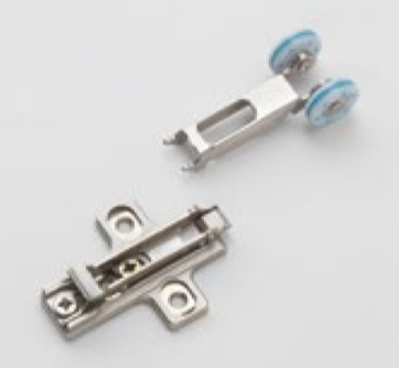 Load image into Gallery viewer, Salice Stabiliser Kit for Drawers
