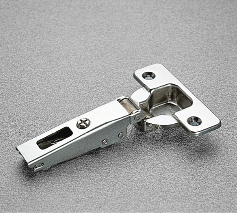 Load image into Gallery viewer, Salice 110° Quarter Overlay  Sprung Cabinet Hinge - C2A6D99
