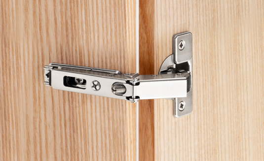 Salice Adjustable 65° Corner Cabinet Hinge 48mm Centres - C2AYA99R