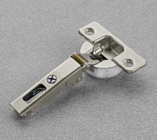 Salice Chromia Silentia+ 94° Hinge – Arm 0 (Full Overlay) - C7A6AEC - Pack of 15