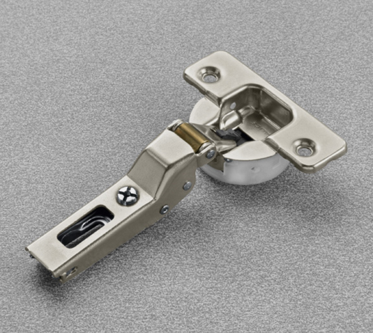 Salice Chromia Silentia+ 94° Hinge – Arm 9 (Half Overlay) - C7A7GEC - Pack of 15
