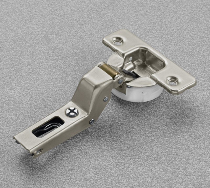 Load image into Gallery viewer, Salice Chromia Silentia+ 94° Hinge Arm 17 (Inset) - C7A7PEC - Pack of 15
