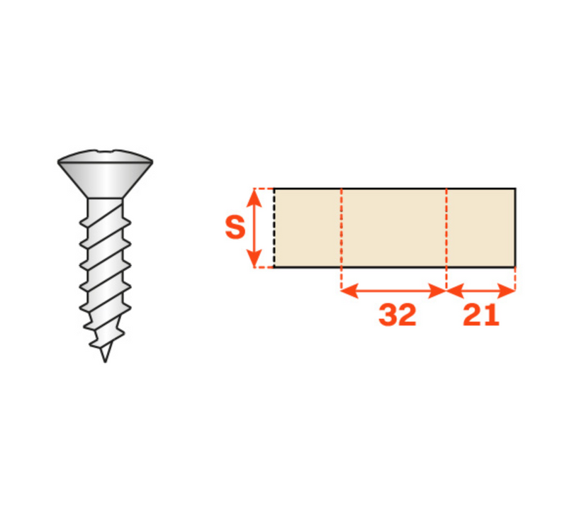 Load image into Gallery viewer, Salice Chromia Steel Straight Snap-On Mounting Plate 2mm - BAP3M2C - Pack of 15

