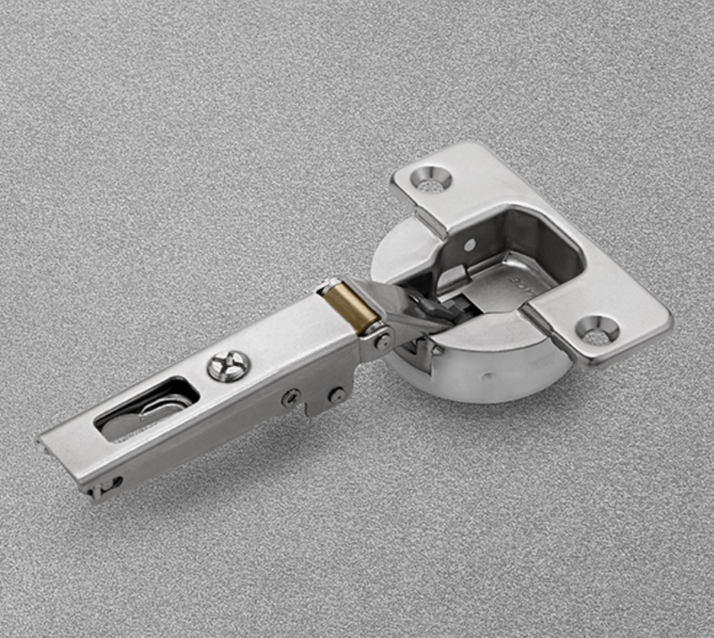 Load image into Gallery viewer, Salice Series N Silentia+ Soft Close 40mm Cup 94° Full Overlay Hinge - CNA7AE9 - Silver Nickel
