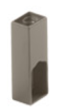 Salice Excessories Hanger Rail End Supports - Straight