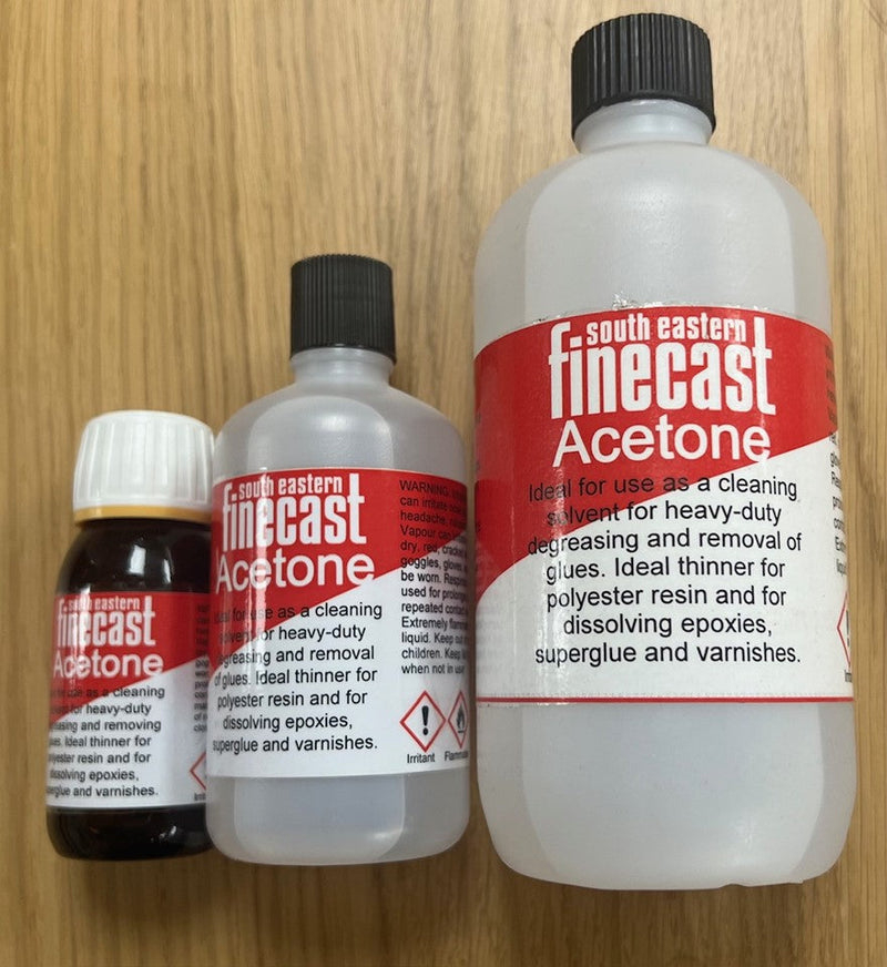 Load image into Gallery viewer, SEF Acetone
