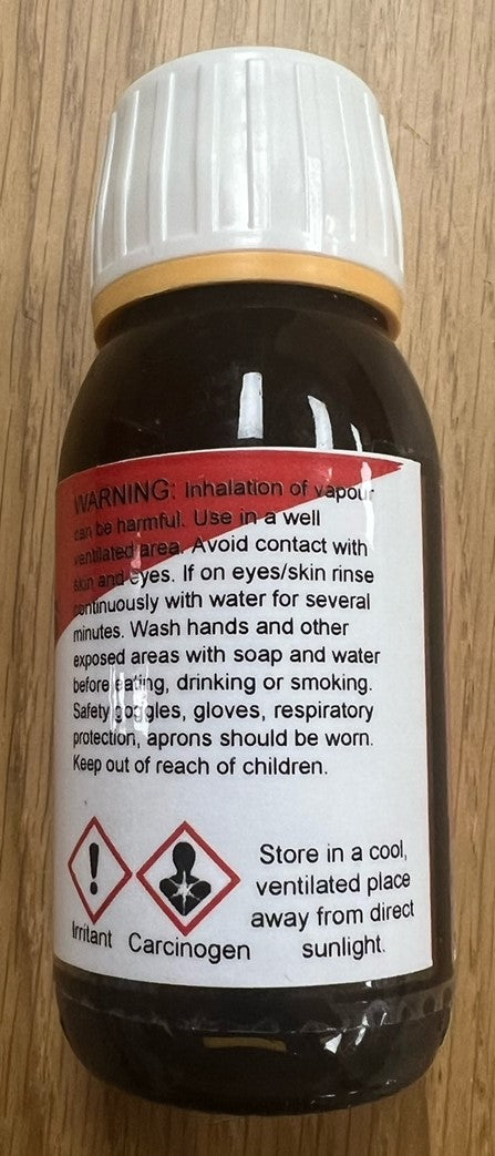 STEVENSON Liquid Soldering Flux
