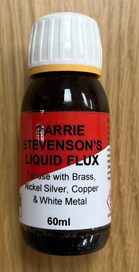 STEVENSON Liquid Soldering Flux