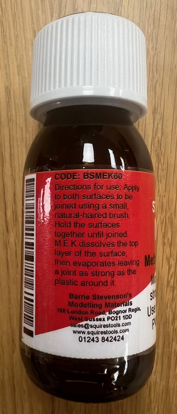 Load image into Gallery viewer, STEVENSON M.E.K Liquid Solvent Model Cement - All Sizes
