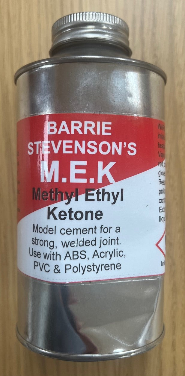 Load image into Gallery viewer, STEVENSON M.E.K Liquid Solvent Model Cement - All Sizes
