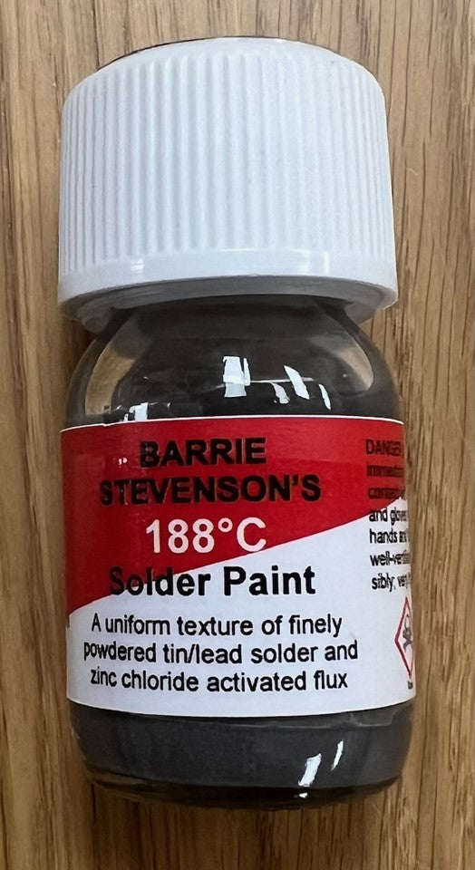 Load image into Gallery viewer, STEVENSON Solder Paint (188°C)
