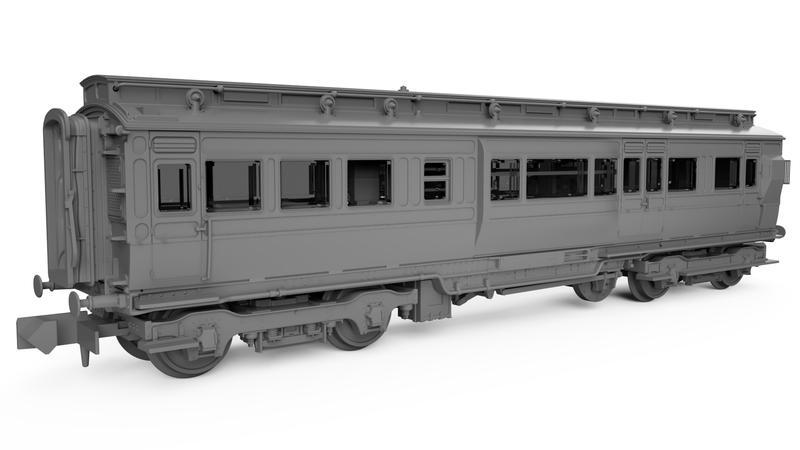 Load image into Gallery viewer, RAPIDO 955001 LNER Dynamometer Car No.23591 (Pre War)
