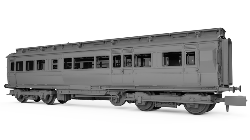 Load image into Gallery viewer, RAPIDO 955001 LNER Dynamometer Car No.23591 (Pre War)
