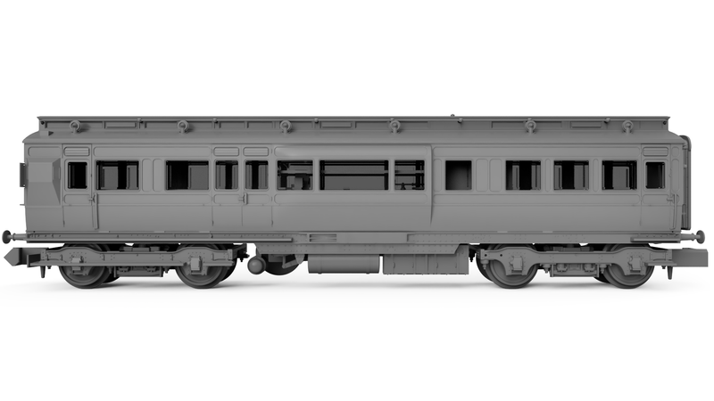 Load image into Gallery viewer, RAPIDO 955003 BR Dynamometer Car No.E902502
