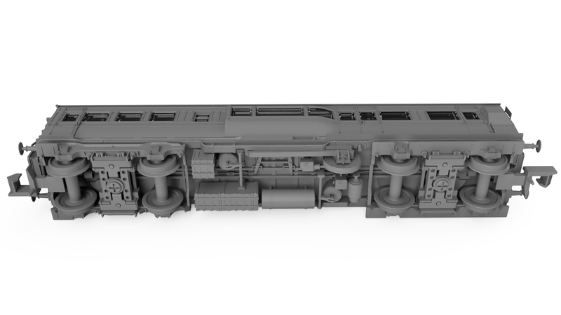 Load image into Gallery viewer, RAPIDO 955003 BR Dynamometer Car No.E902502
