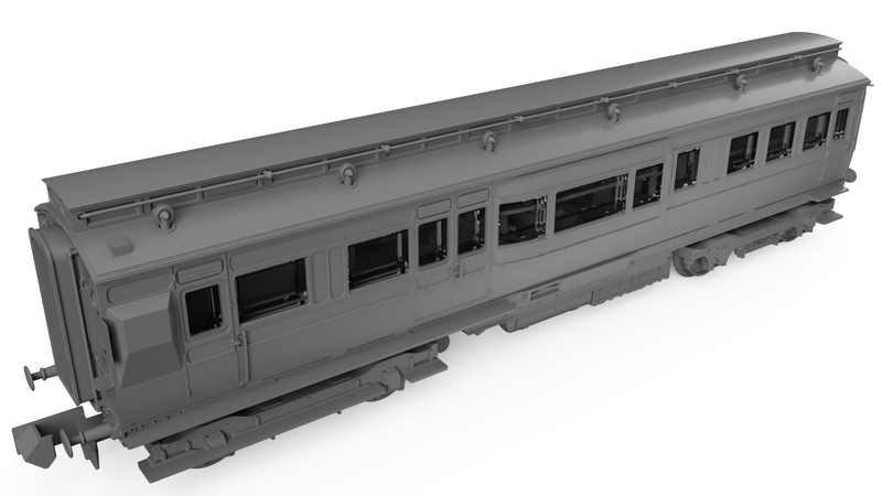 Load image into Gallery viewer, RAPIDO 955002 LNER Dynamometer Car No.902502 (Post War)
