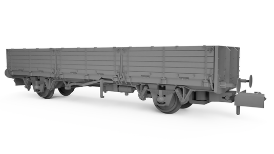 RAPIDO 956006 OAA AB Wagon Triple Pack - EWS