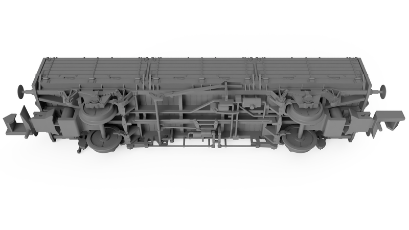 Load image into Gallery viewer, RAPIDO 956006 OAA AB Wagon Triple Pack - EWS
