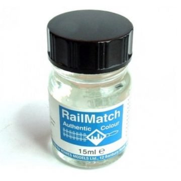 Load image into Gallery viewer, RAILMATCH Acrylic Authentic Colour 18ml Pots - GENERAL COLOURS, WEATHERING &amp; VARNISH RANGE

