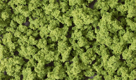 Woodland Scenics WFC1645 Bushes (Tub) - LIGHT GREEN