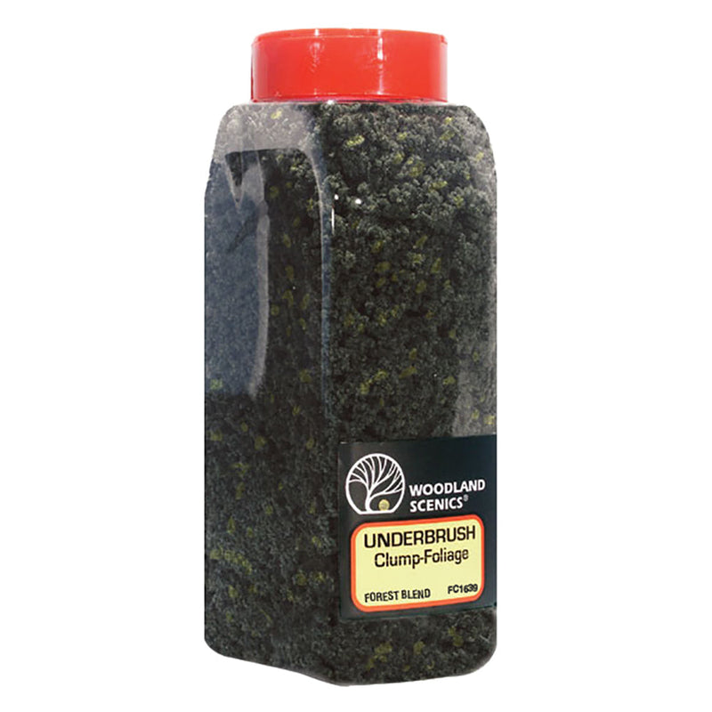Load image into Gallery viewer, Woodland Scenics WFC1639 Underbrush (Tub) - FOREST BLEND
