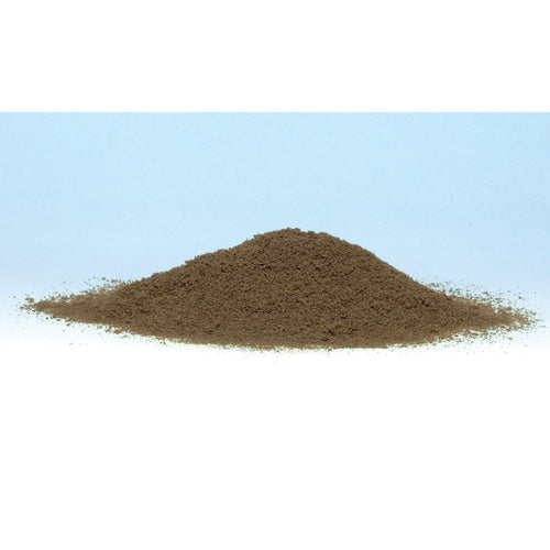 Woodland Scenics WT1342 Fine Turf Scatter (Tub) - EARTH